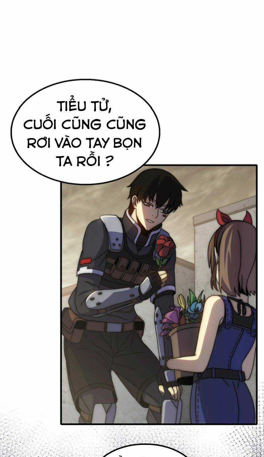 Mạt Thế Đạo Tặc Hành Chapter 30 trang 34