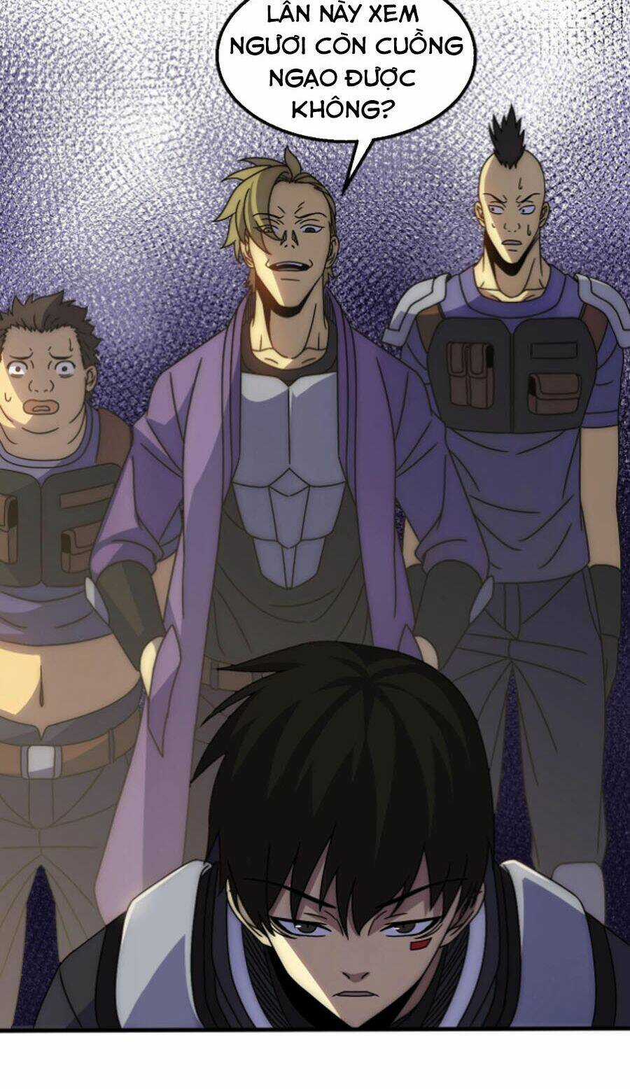 Mạt Thế Đạo Tặc Hành Chapter 30 trang 35