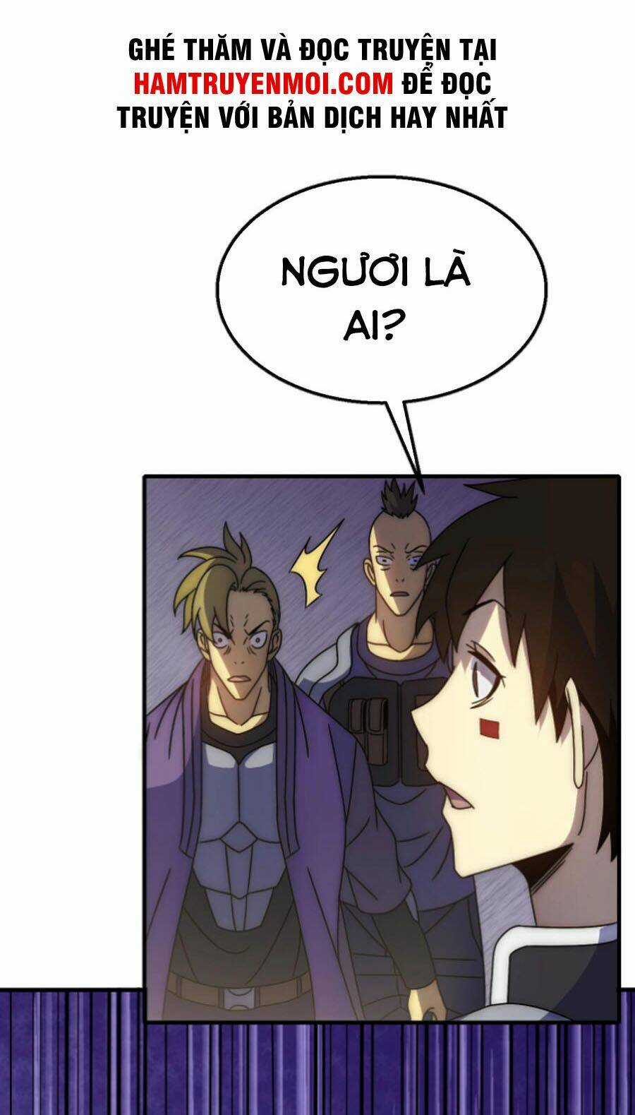 Mạt Thế Đạo Tặc Hành Chapter 30 trang 36