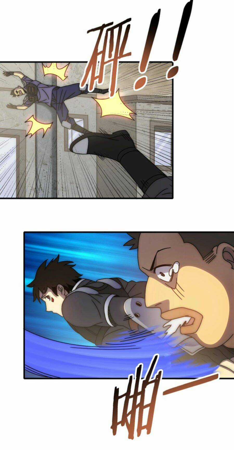 Mạt Thế Đạo Tặc Hành Chapter 30 trang 39