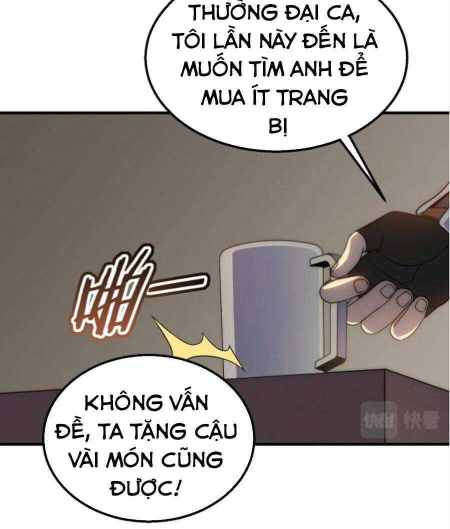 Mạt Thế Đạo Tặc Hành Chapter 30 trang 4