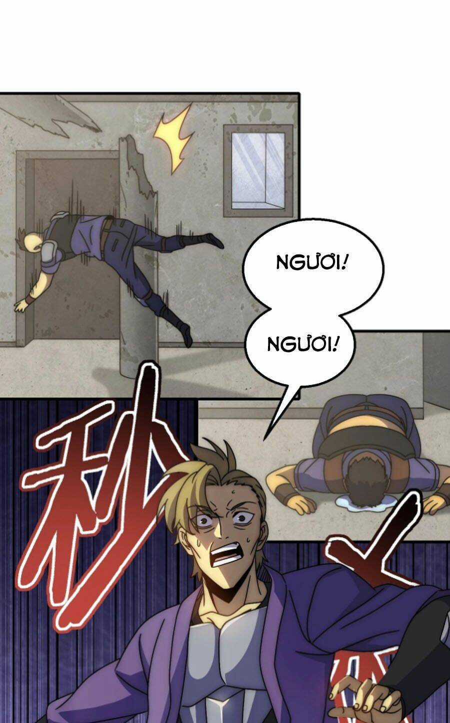 Mạt Thế Đạo Tặc Hành Chapter 30 trang 40