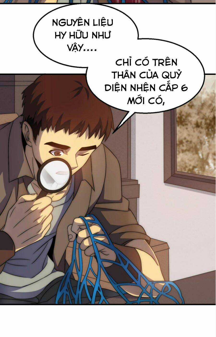 Mạt Thế Đạo Tặc Hành Chapter 30 trang 8