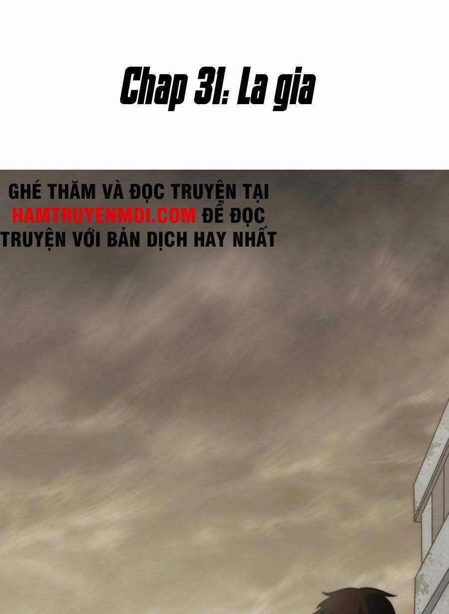 Mạt Thế Đạo Tặc Hành Chapter 31 trang 0