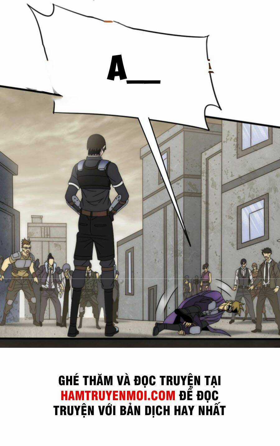 Mạt Thế Đạo Tặc Hành Chapter 31 trang 12