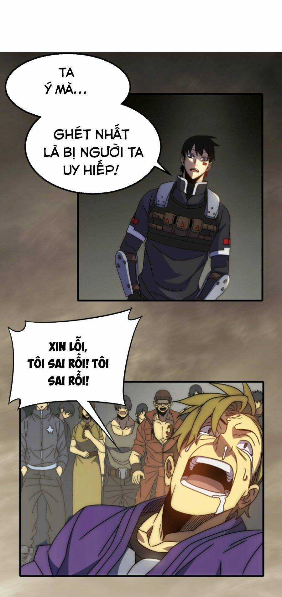 Mạt Thế Đạo Tặc Hành Chapter 31 trang 13