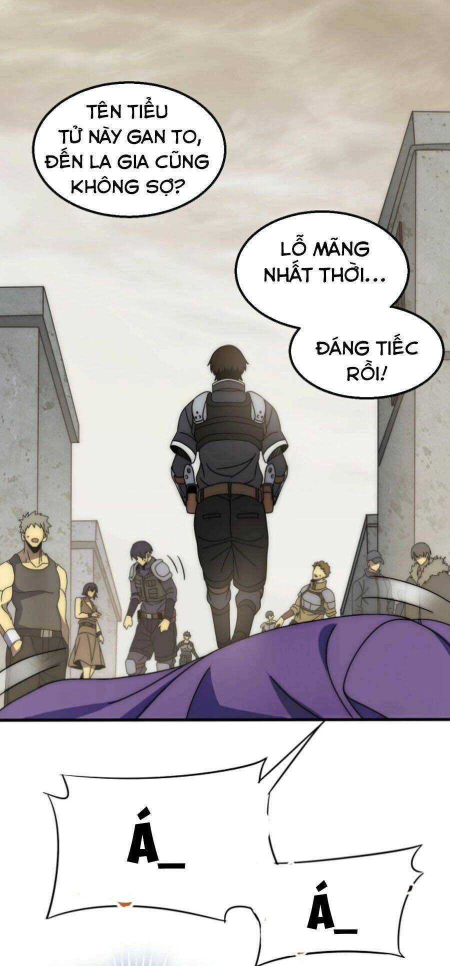 Mạt Thế Đạo Tặc Hành Chapter 31 trang 14