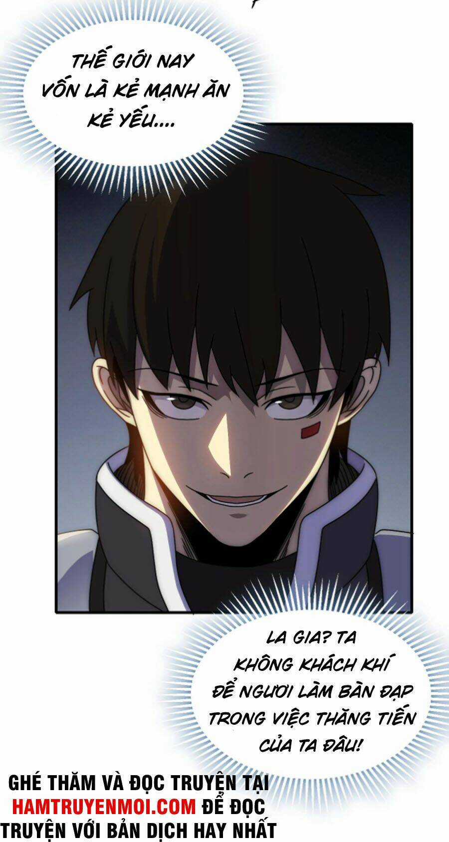 Mạt Thế Đạo Tặc Hành Chapter 31 trang 15