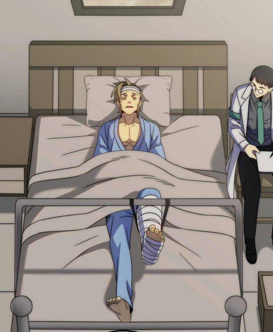 Mạt Thế Đạo Tặc Hành Chapter 31 trang 17