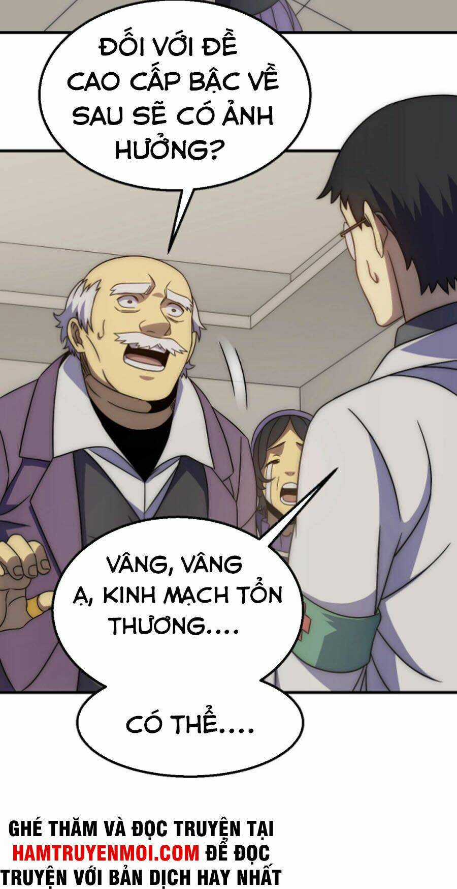 Mạt Thế Đạo Tặc Hành Chapter 31 trang 19