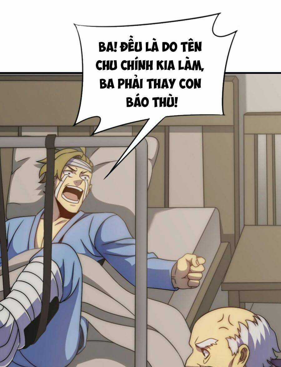 Mạt Thế Đạo Tặc Hành Chapter 31 trang 21