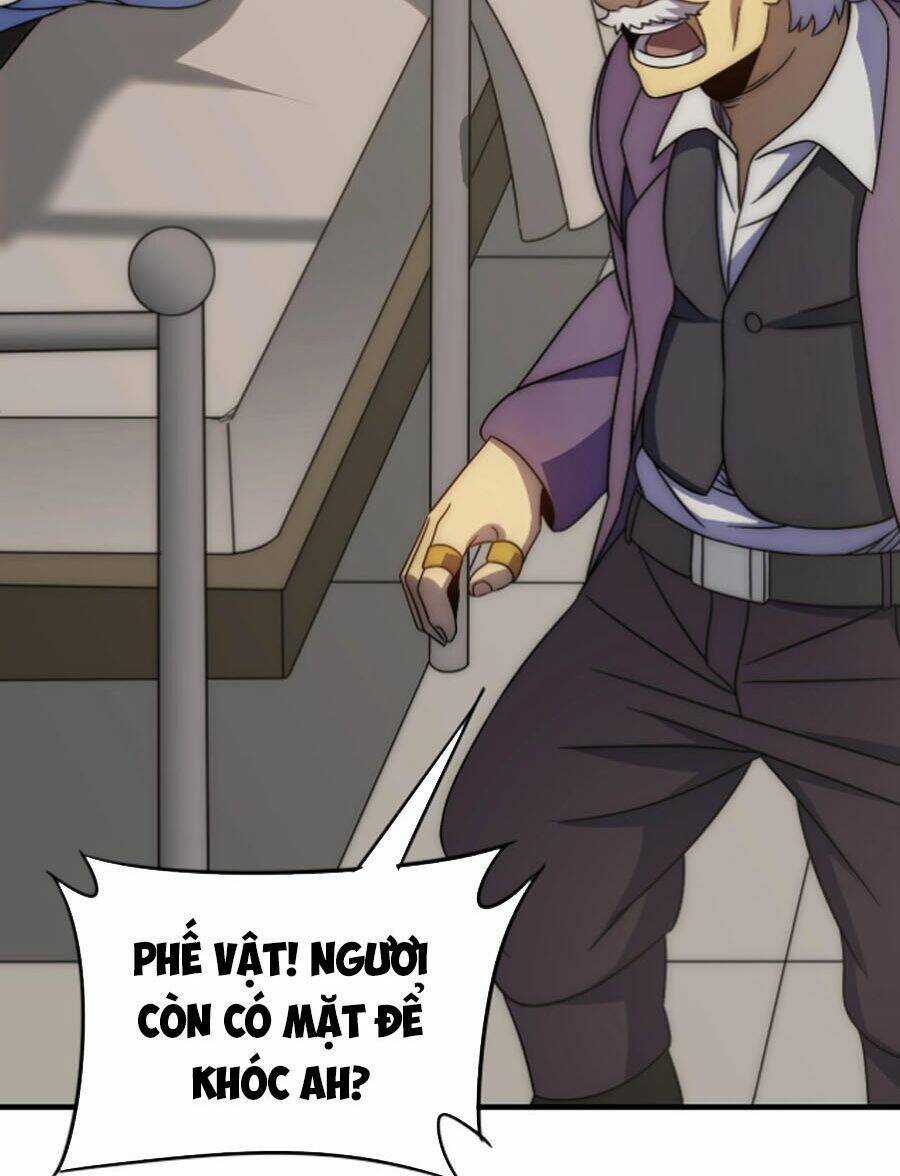 Mạt Thế Đạo Tặc Hành Chapter 31 trang 22