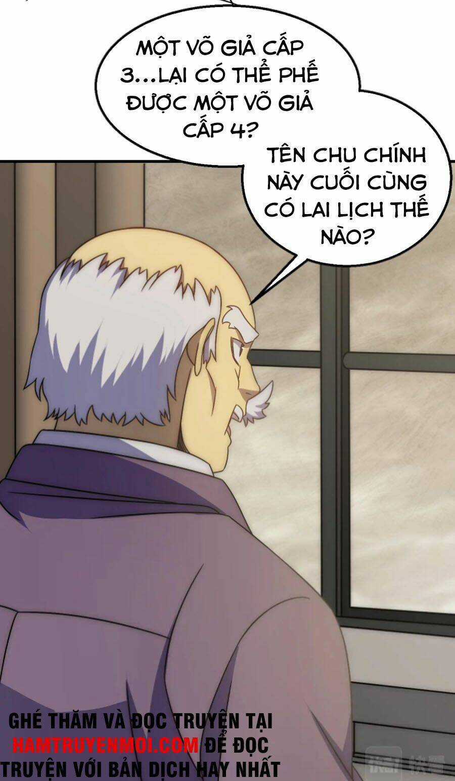 Mạt Thế Đạo Tặc Hành Chapter 31 trang 23