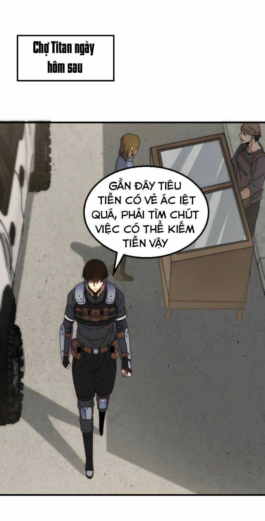 Mạt Thế Đạo Tặc Hành Chapter 31 trang 26