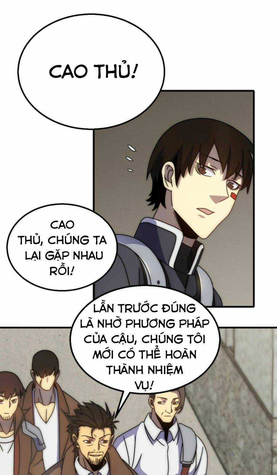 Mạt Thế Đạo Tặc Hành Chapter 31 trang 27
