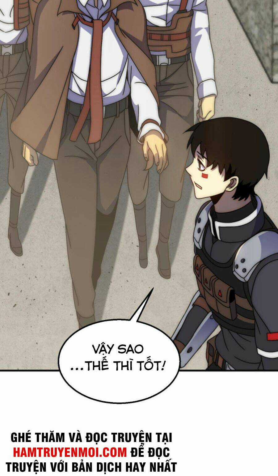 Mạt Thế Đạo Tặc Hành Chapter 31 trang 28