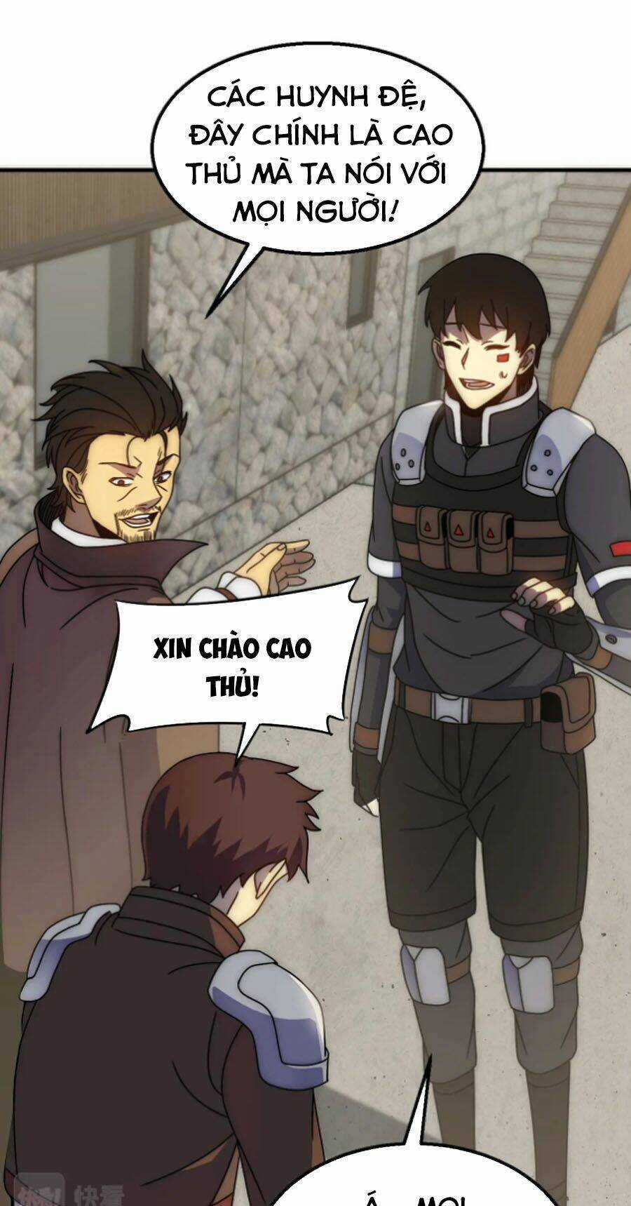 Mạt Thế Đạo Tặc Hành Chapter 31 trang 29