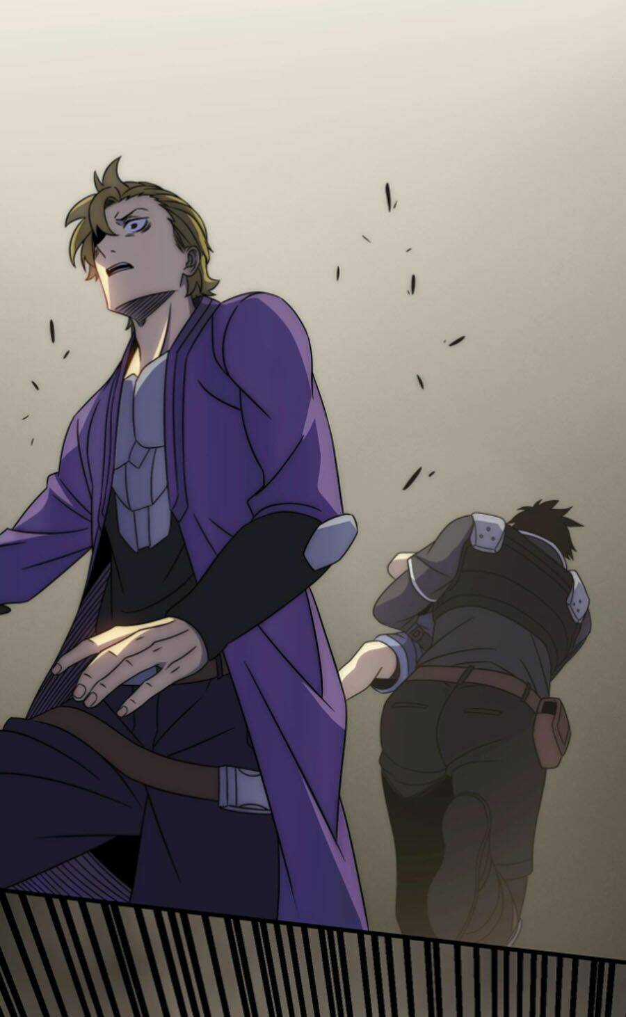 Mạt Thế Đạo Tặc Hành Chapter 31 trang 3