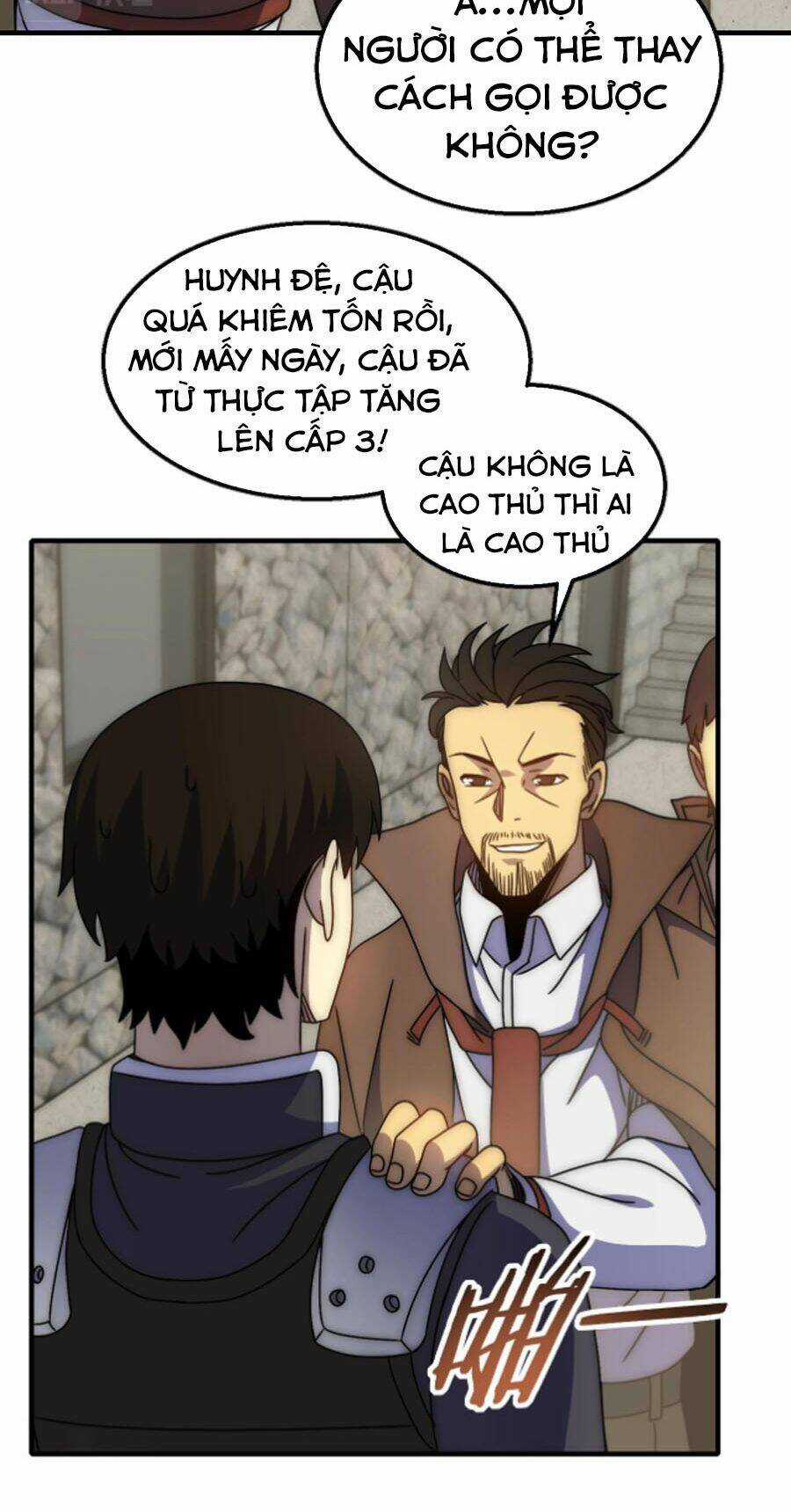 Mạt Thế Đạo Tặc Hành Chapter 31 trang 30