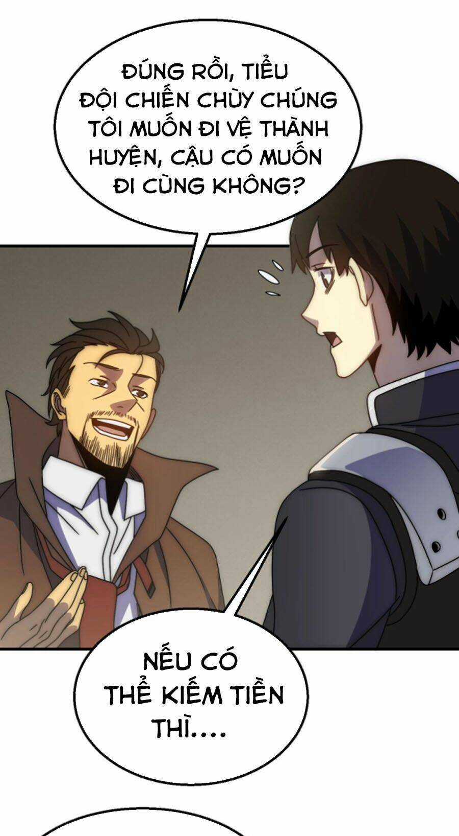 Mạt Thế Đạo Tặc Hành Chapter 31 trang 31