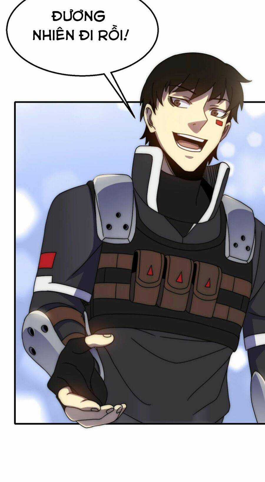 Mạt Thế Đạo Tặc Hành Chapter 31 trang 32