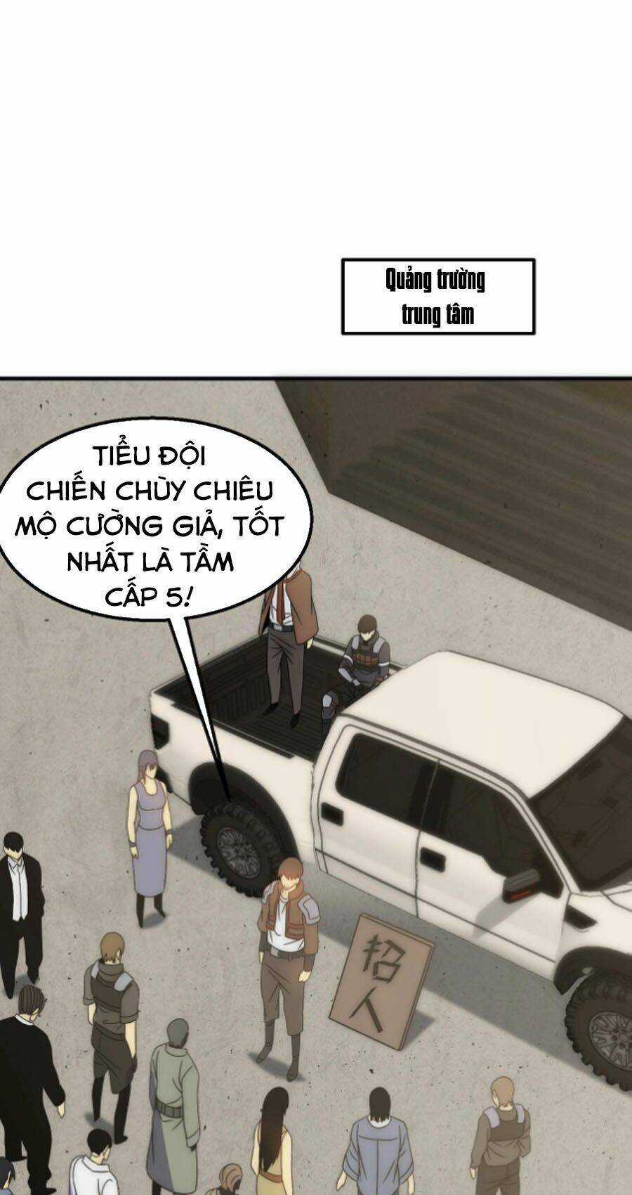 Mạt Thế Đạo Tặc Hành Chapter 31 trang 33
