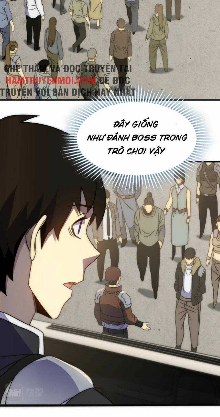 Mạt Thế Đạo Tặc Hành Chapter 31 trang 34