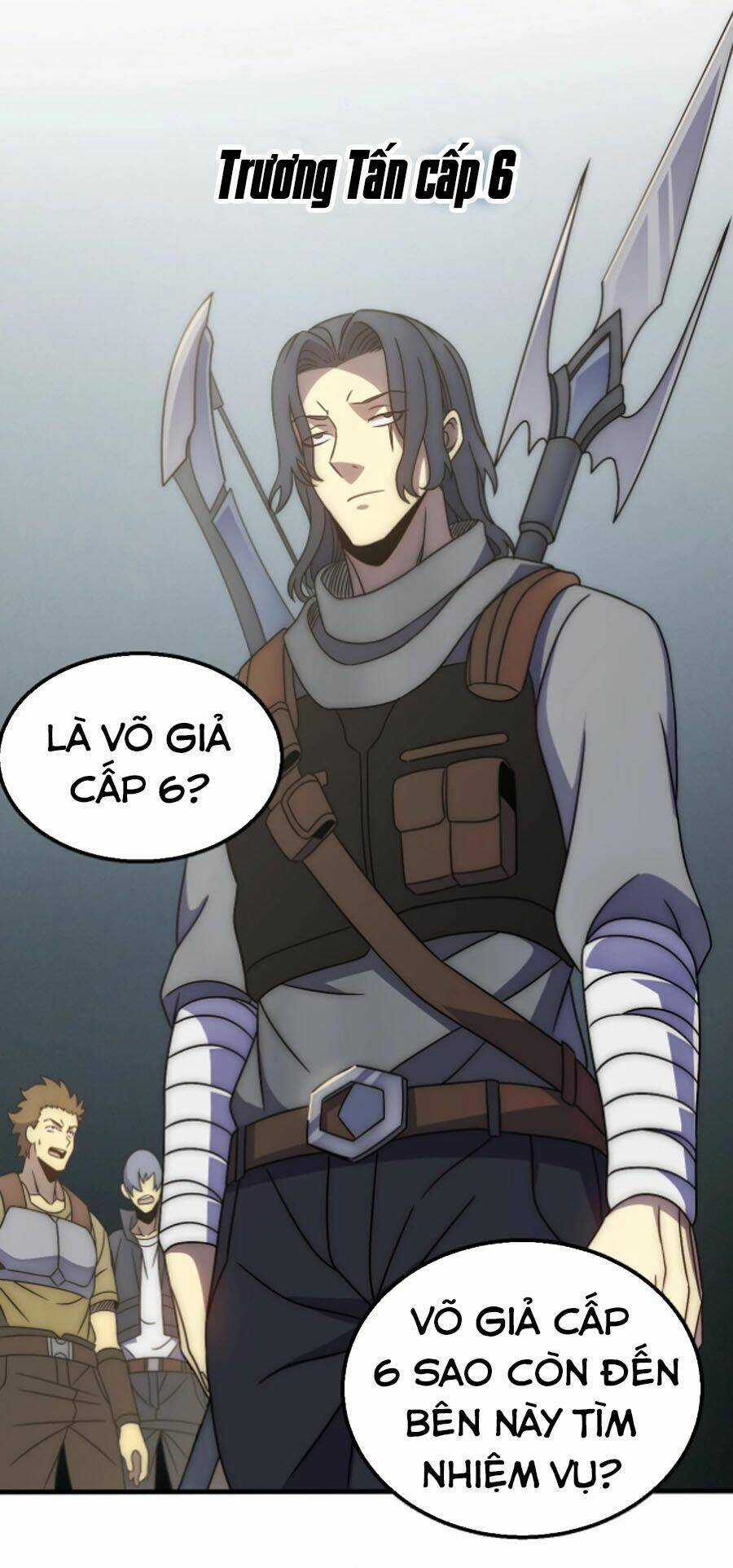 Mạt Thế Đạo Tặc Hành Chapter 31 trang 36