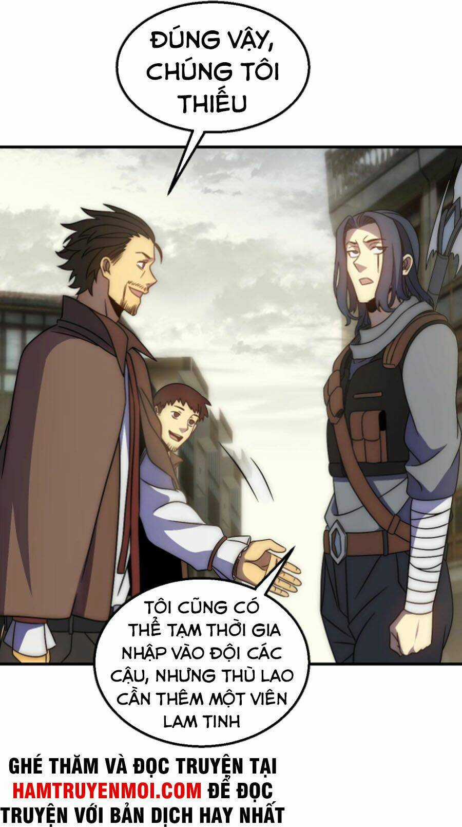 Mạt Thế Đạo Tặc Hành Chapter 31 trang 37