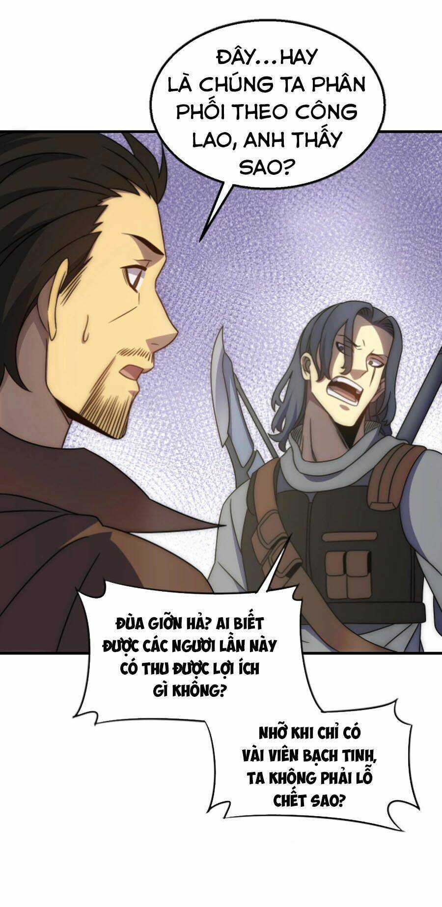 Mạt Thế Đạo Tặc Hành Chapter 31 trang 38