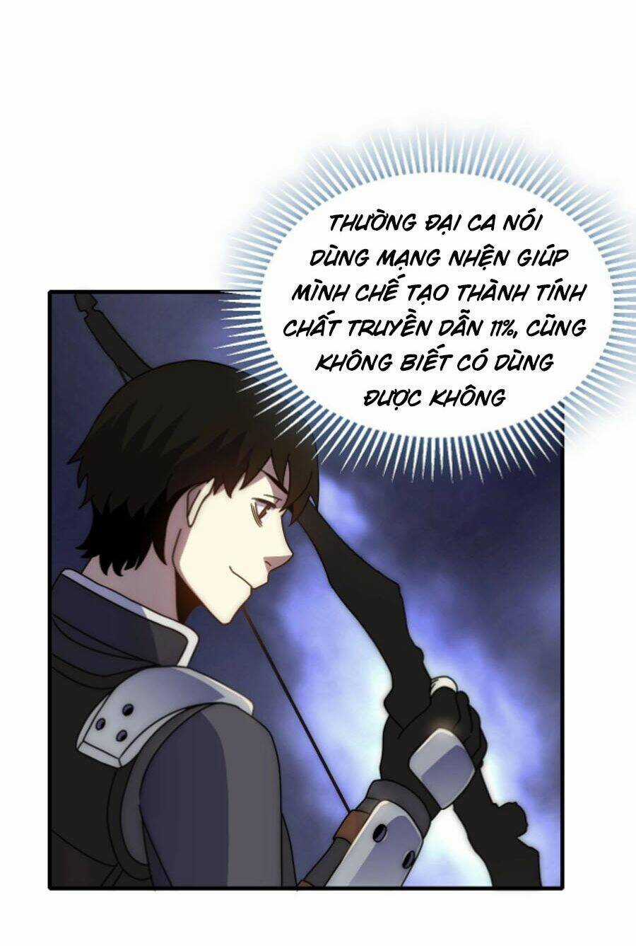 Mạt Thế Đạo Tặc Hành Chapter 31 trang 40