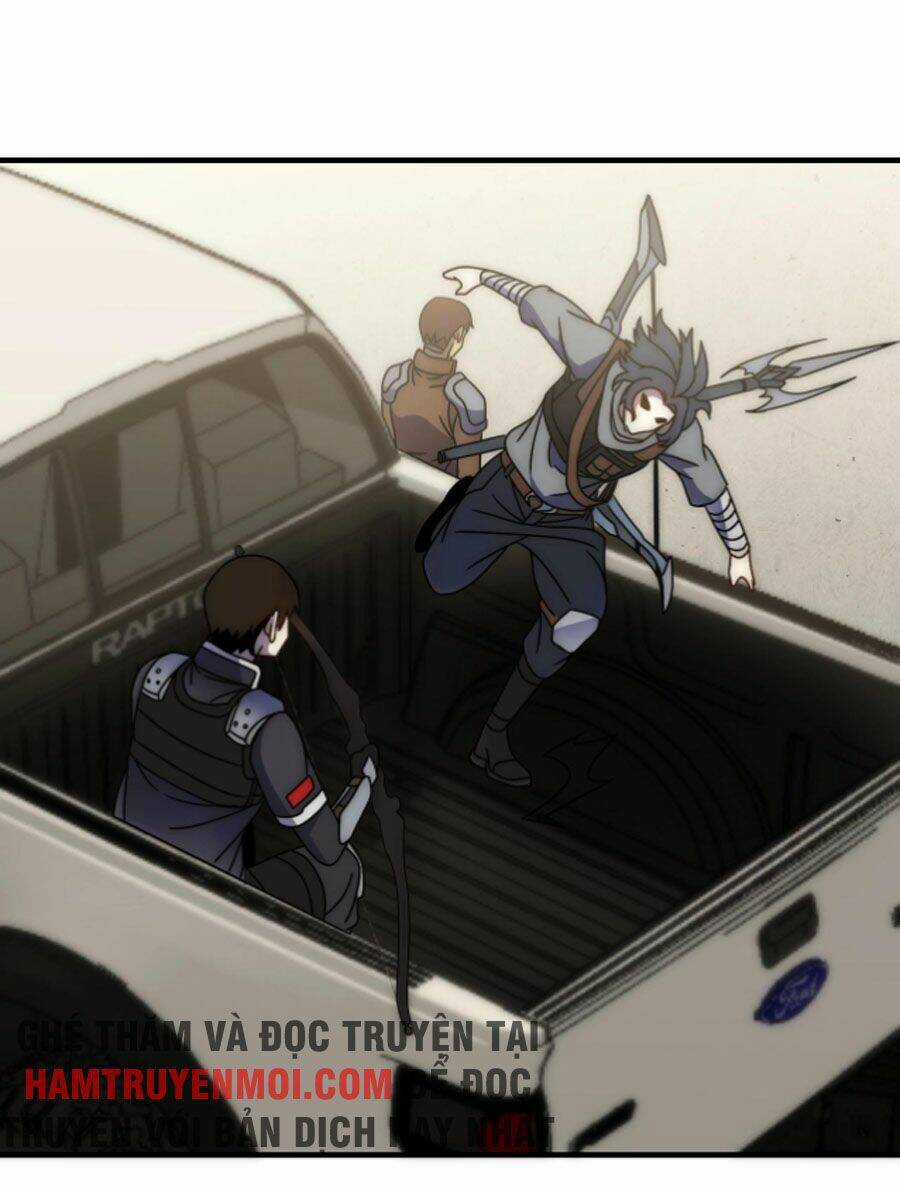 Mạt Thế Đạo Tặc Hành Chapter 31 trang 41