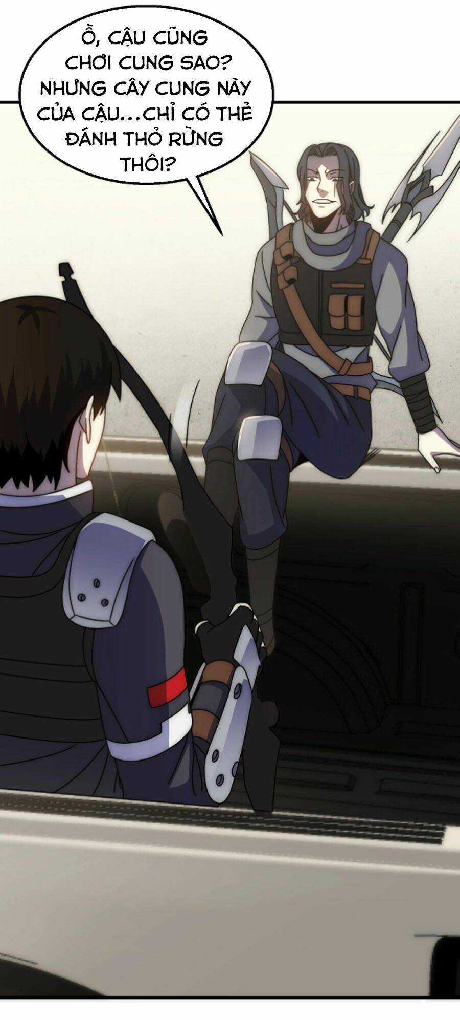 Mạt Thế Đạo Tặc Hành Chapter 31 trang 42