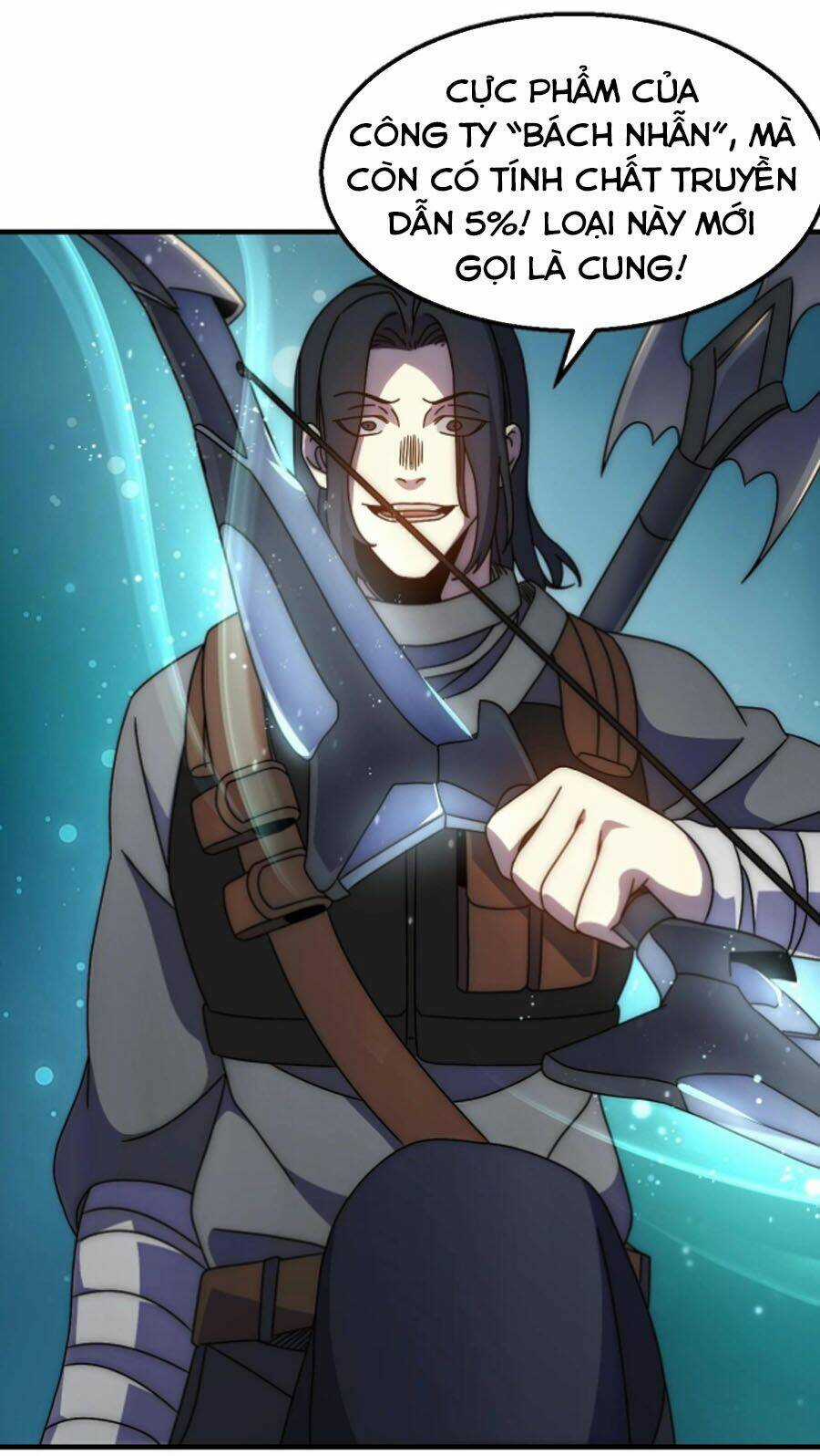 Mạt Thế Đạo Tặc Hành Chapter 31 trang 43