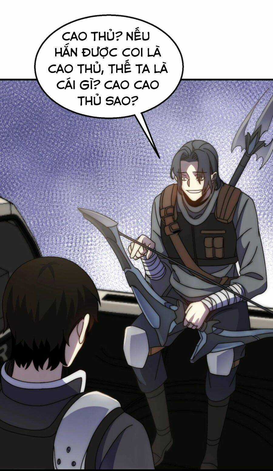 Mạt Thế Đạo Tặc Hành Chapter 31 trang 45