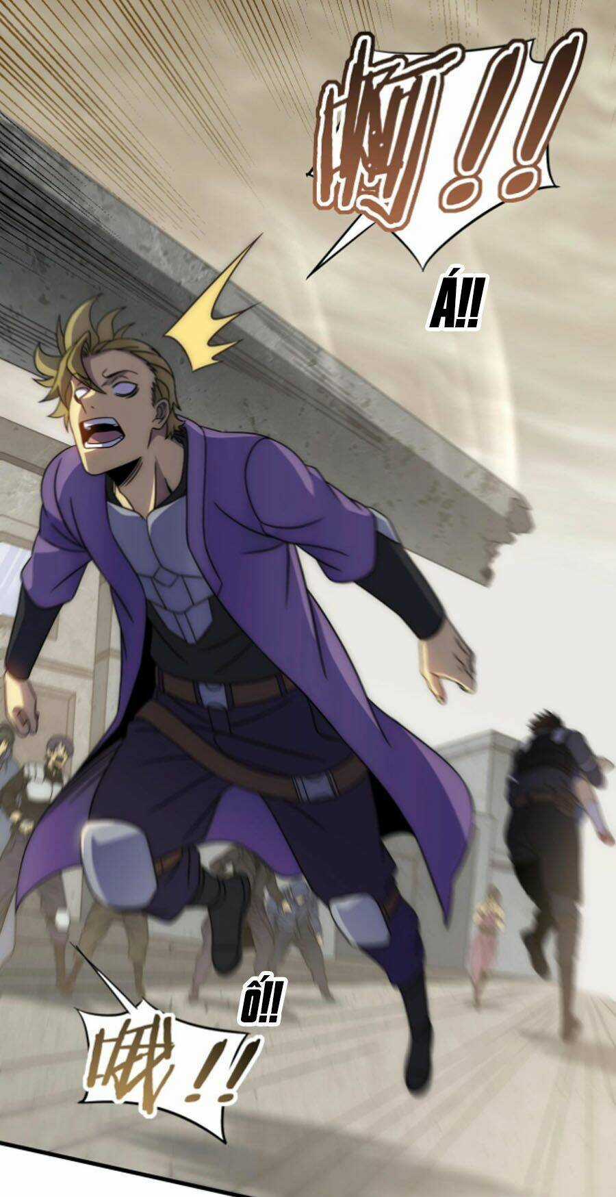 Mạt Thế Đạo Tặc Hành Chapter 31 trang 5