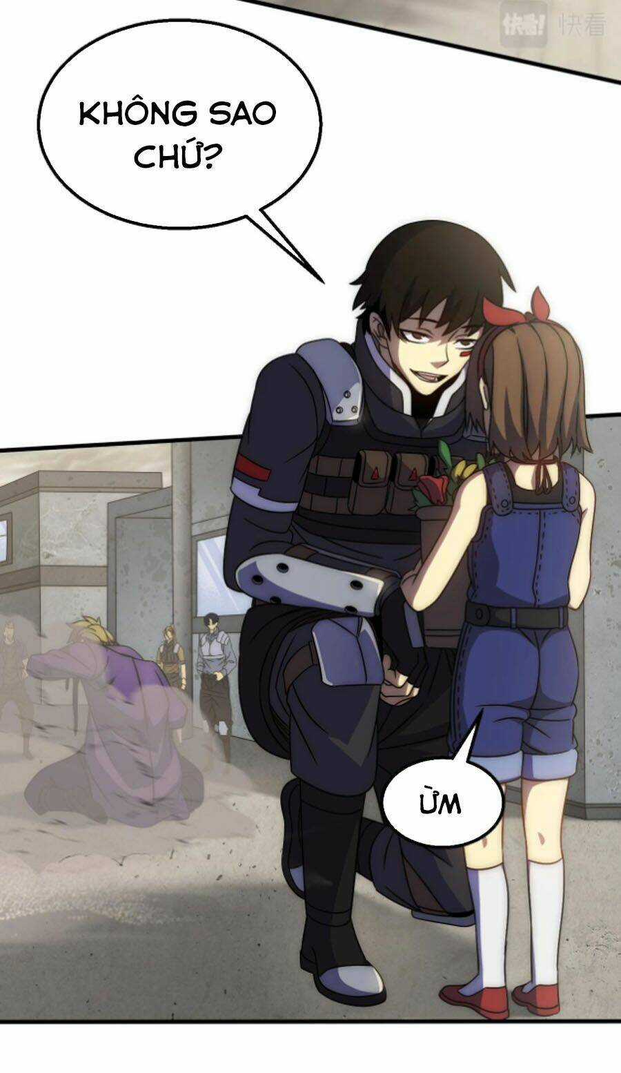 Mạt Thế Đạo Tặc Hành Chapter 31 trang 6