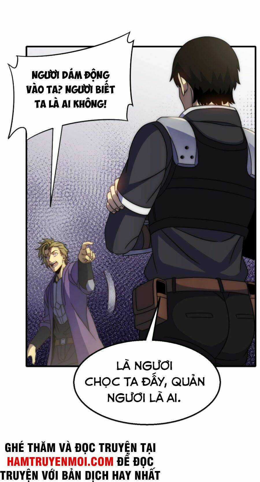 Mạt Thế Đạo Tặc Hành Chapter 31 trang 7