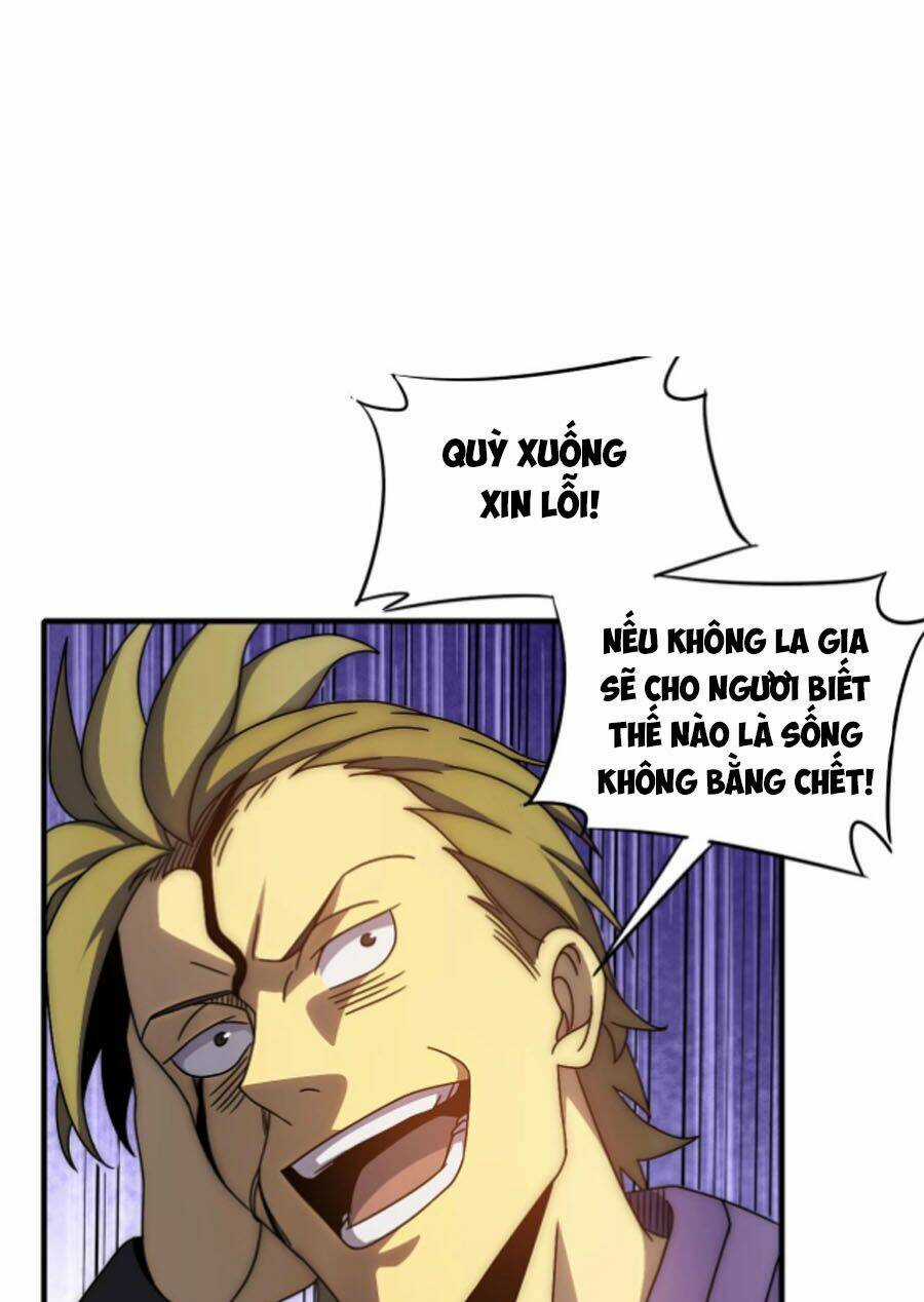 Mạt Thế Đạo Tặc Hành Chapter 31 trang 8