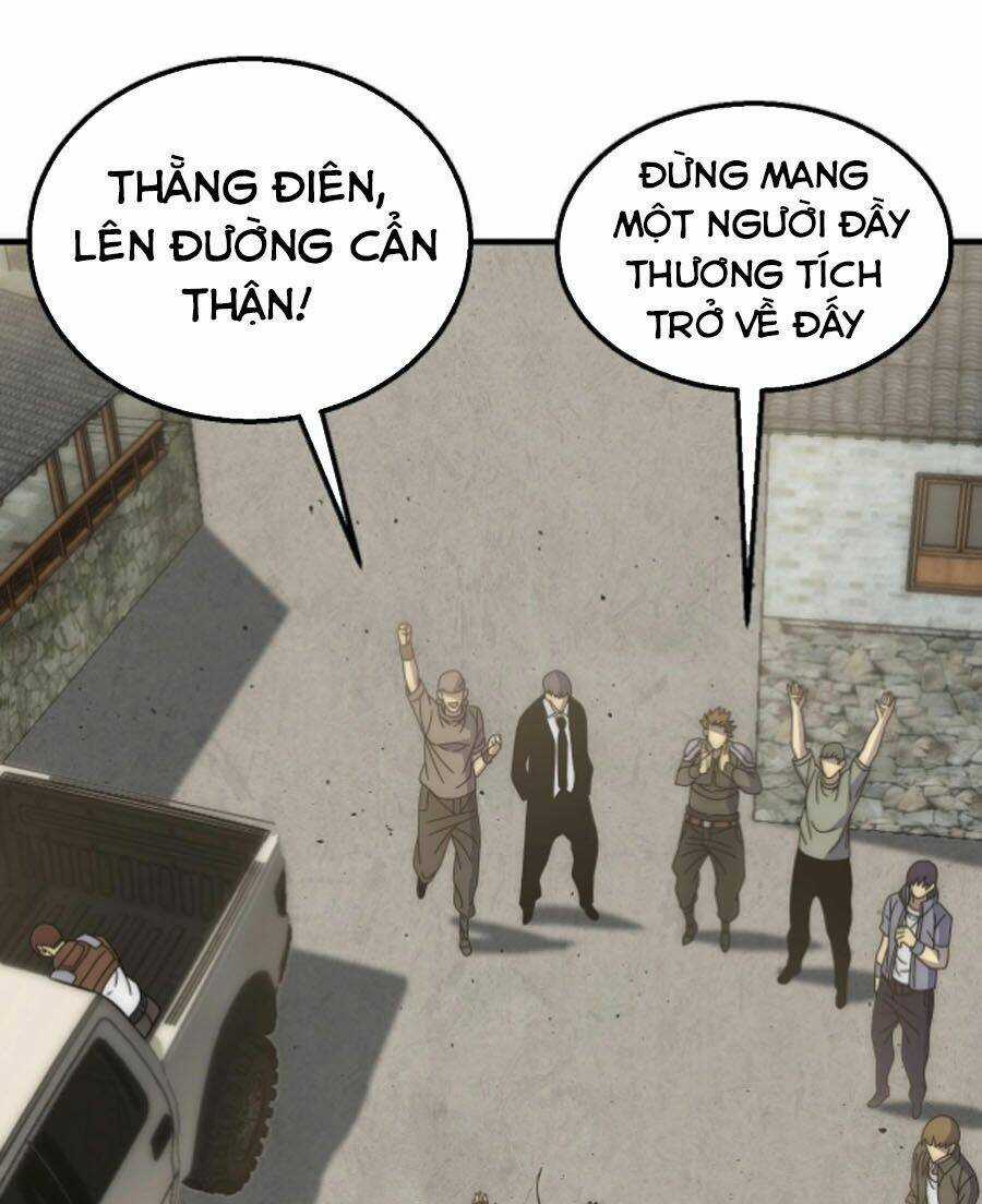 Mạt Thế Đạo Tặc Hành Chapter 32 trang 10