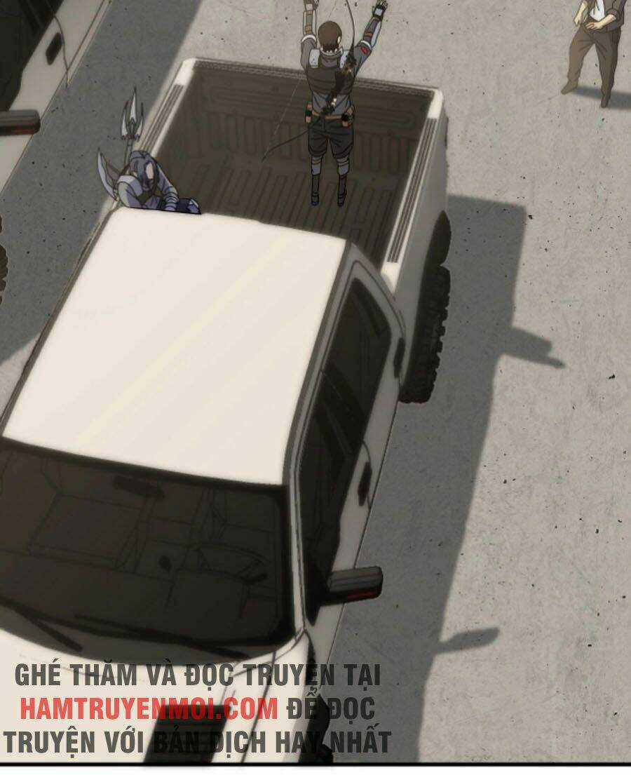 Mạt Thế Đạo Tặc Hành Chapter 32 trang 11