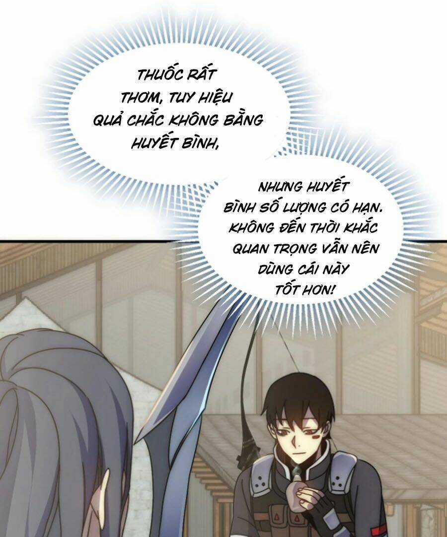 Mạt Thế Đạo Tặc Hành Chapter 32 trang 12