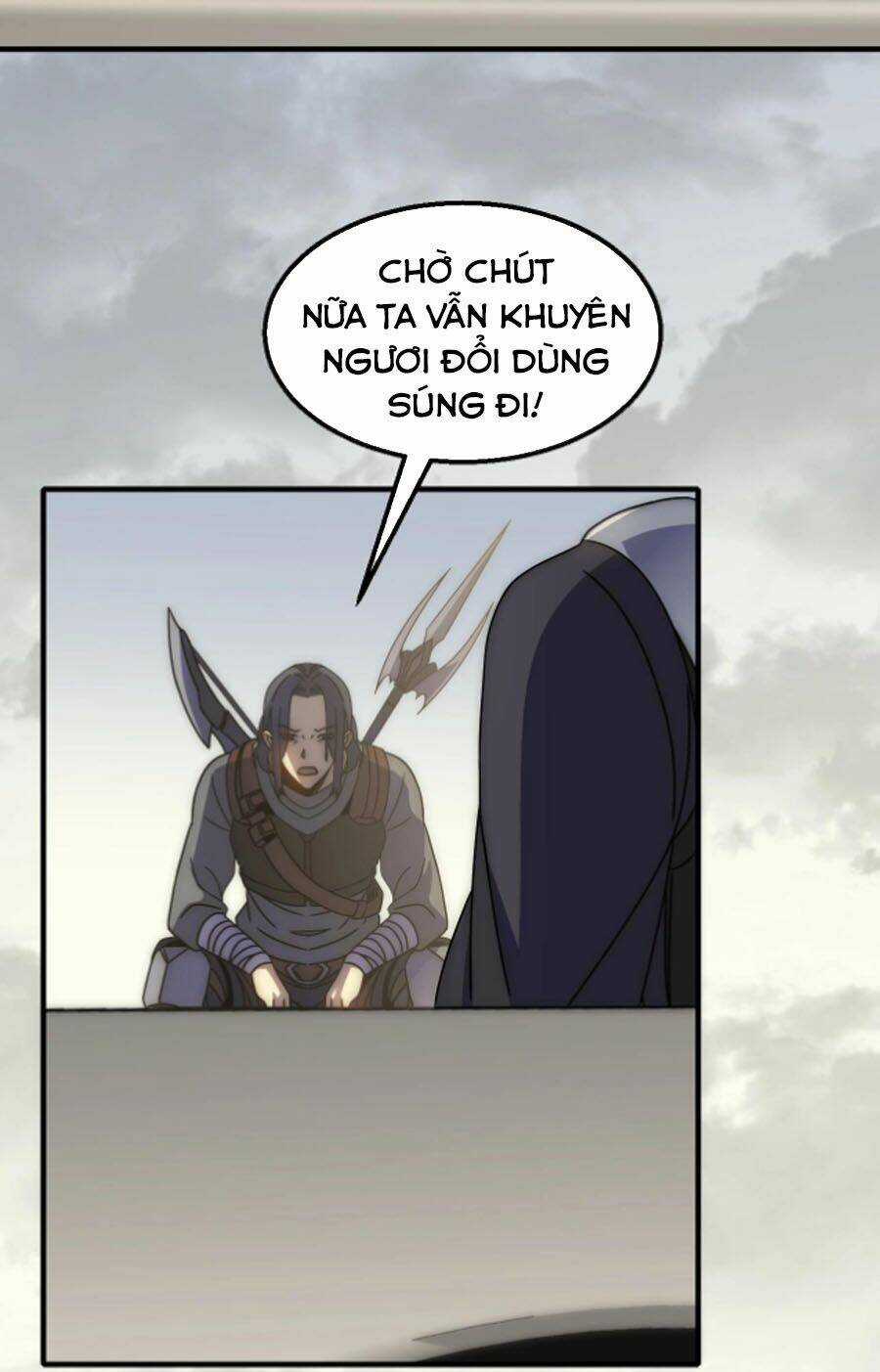 Mạt Thế Đạo Tặc Hành Chapter 32 trang 14