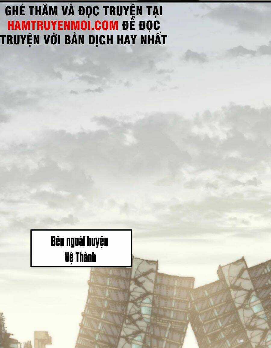 Mạt Thế Đạo Tặc Hành Chapter 32 trang 16