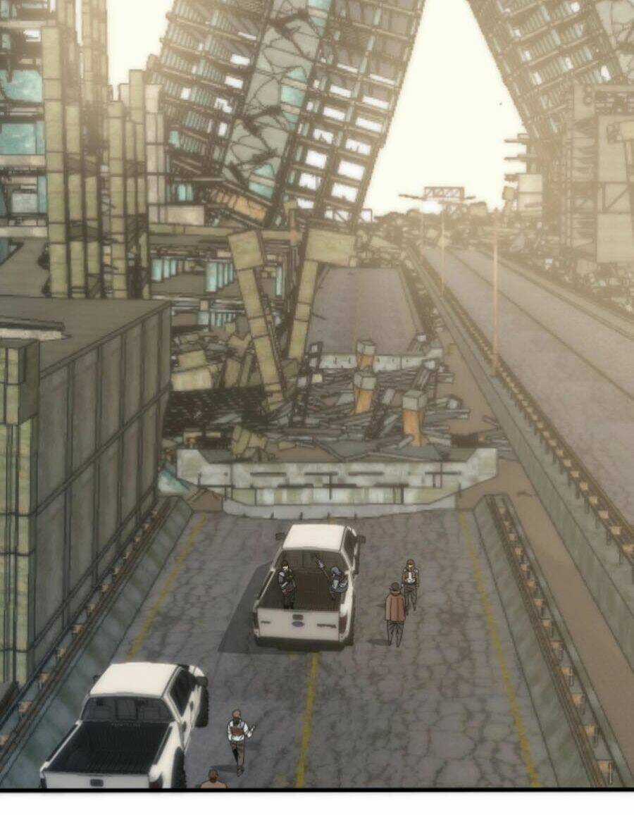 Mạt Thế Đạo Tặc Hành Chapter 32 trang 17