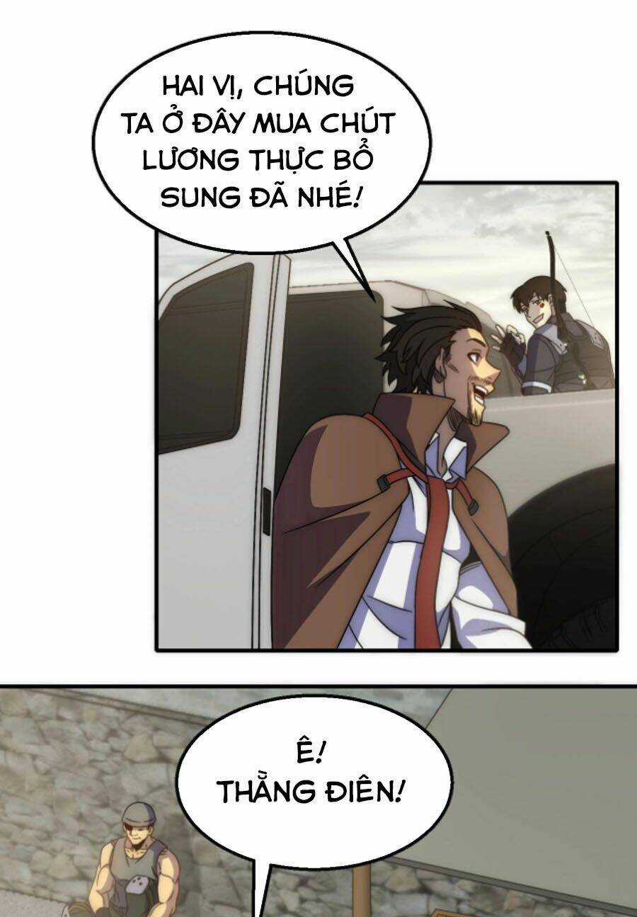 Mạt Thế Đạo Tặc Hành Chapter 32 trang 2