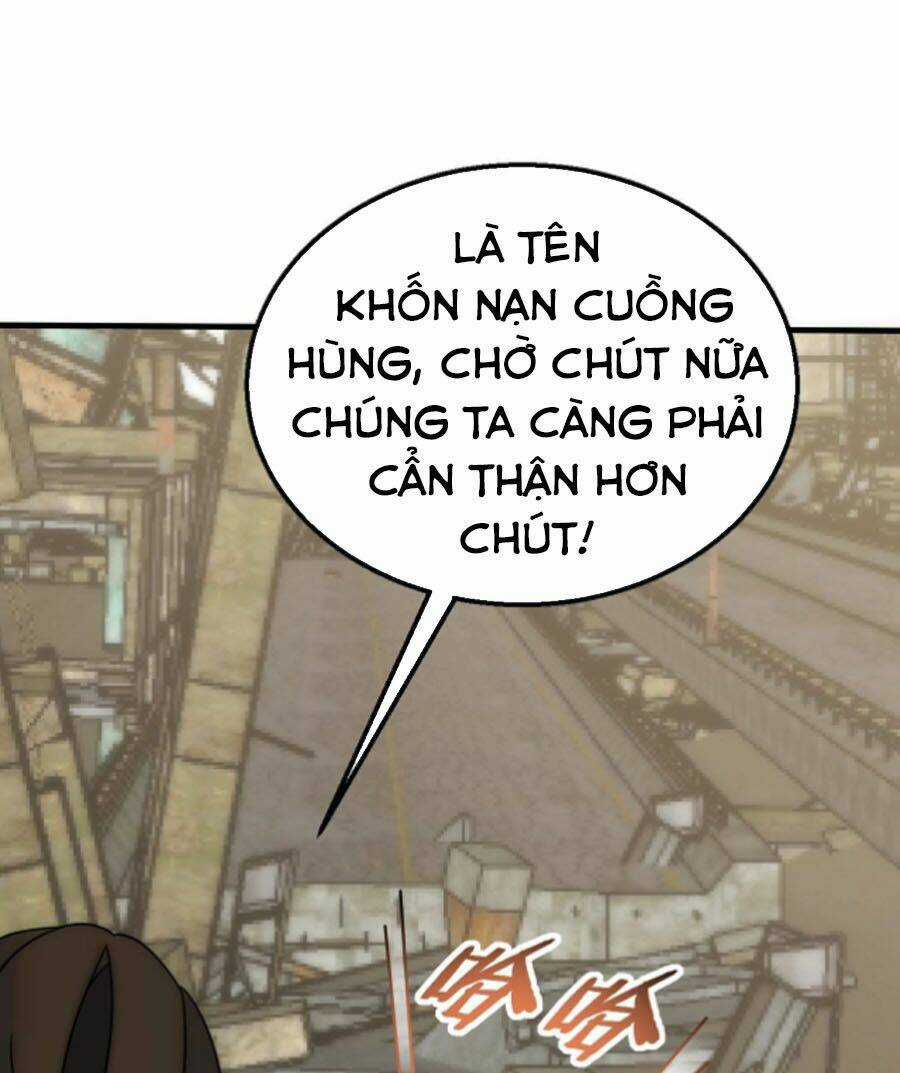 Mạt Thế Đạo Tặc Hành Chapter 32 trang 22