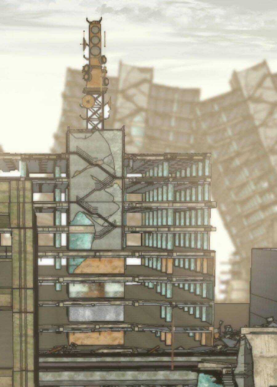 Mạt Thế Đạo Tặc Hành Chapter 32 trang 24