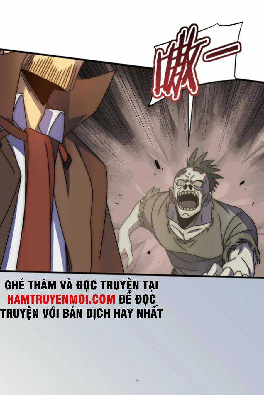 Mạt Thế Đạo Tặc Hành Chapter 32 trang 28