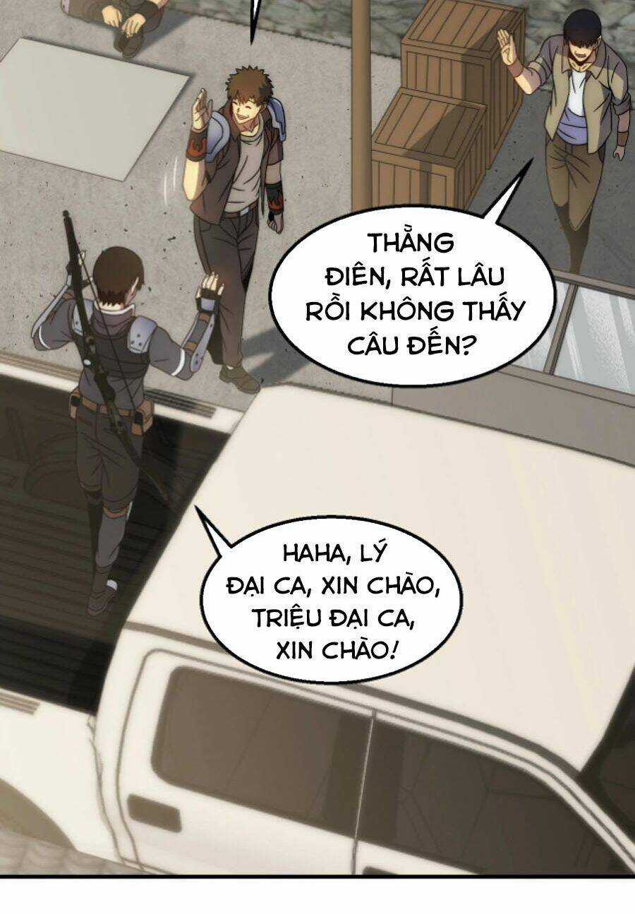 Mạt Thế Đạo Tặc Hành Chapter 32 trang 3